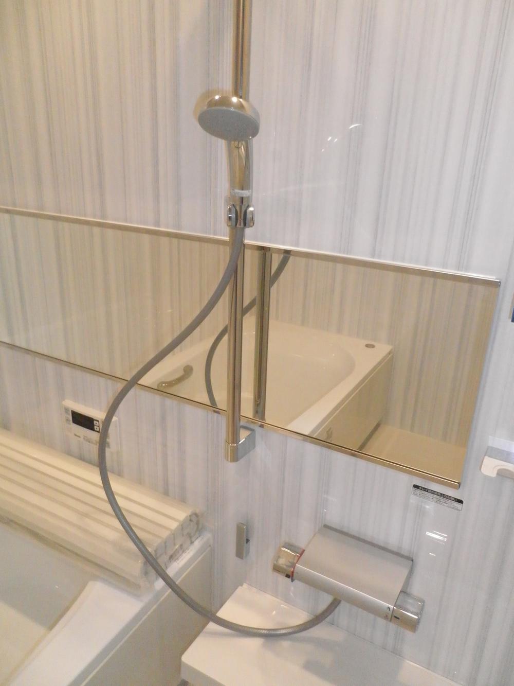 Same specifications photo (bathroom). System bus construction cases