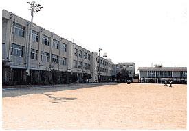 Junior high school. Daiquiri 560m until junior high school