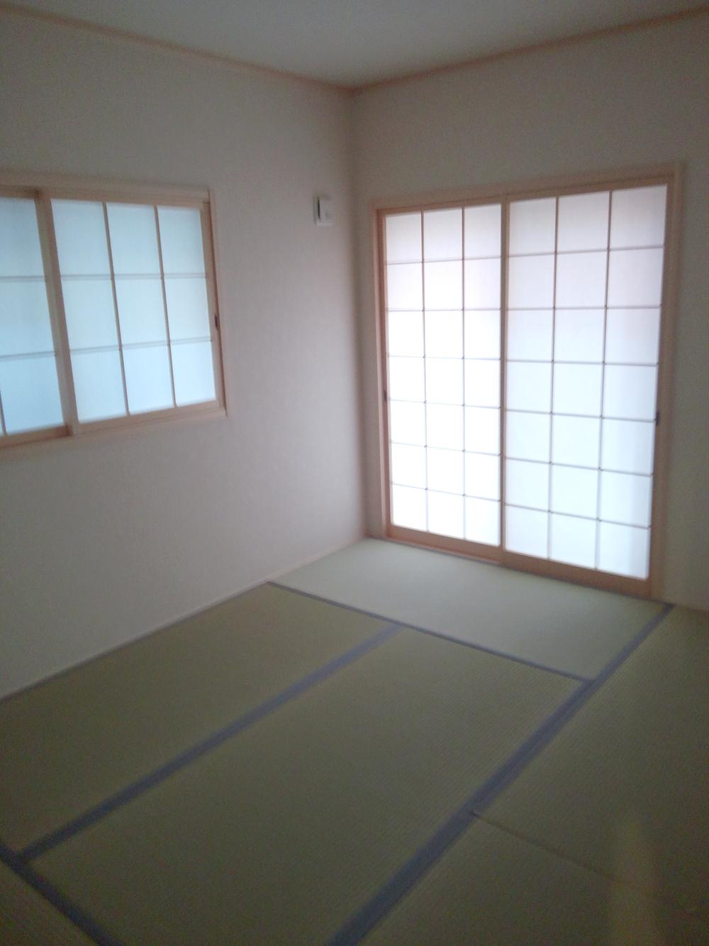 Non-living room. First floor Japanese-style room