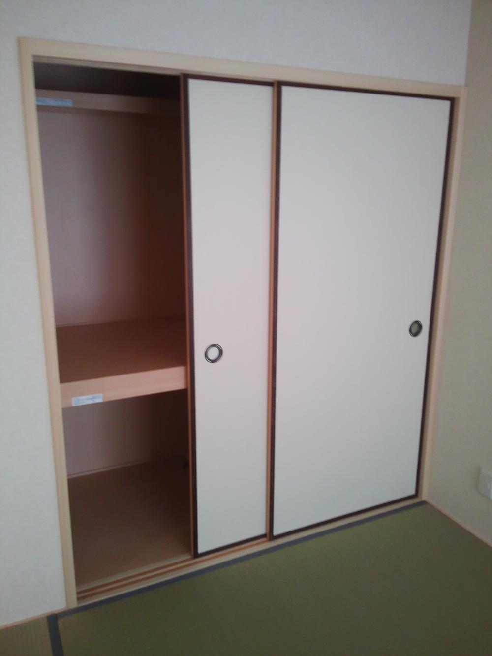 Receipt. First floor Japanese-style room