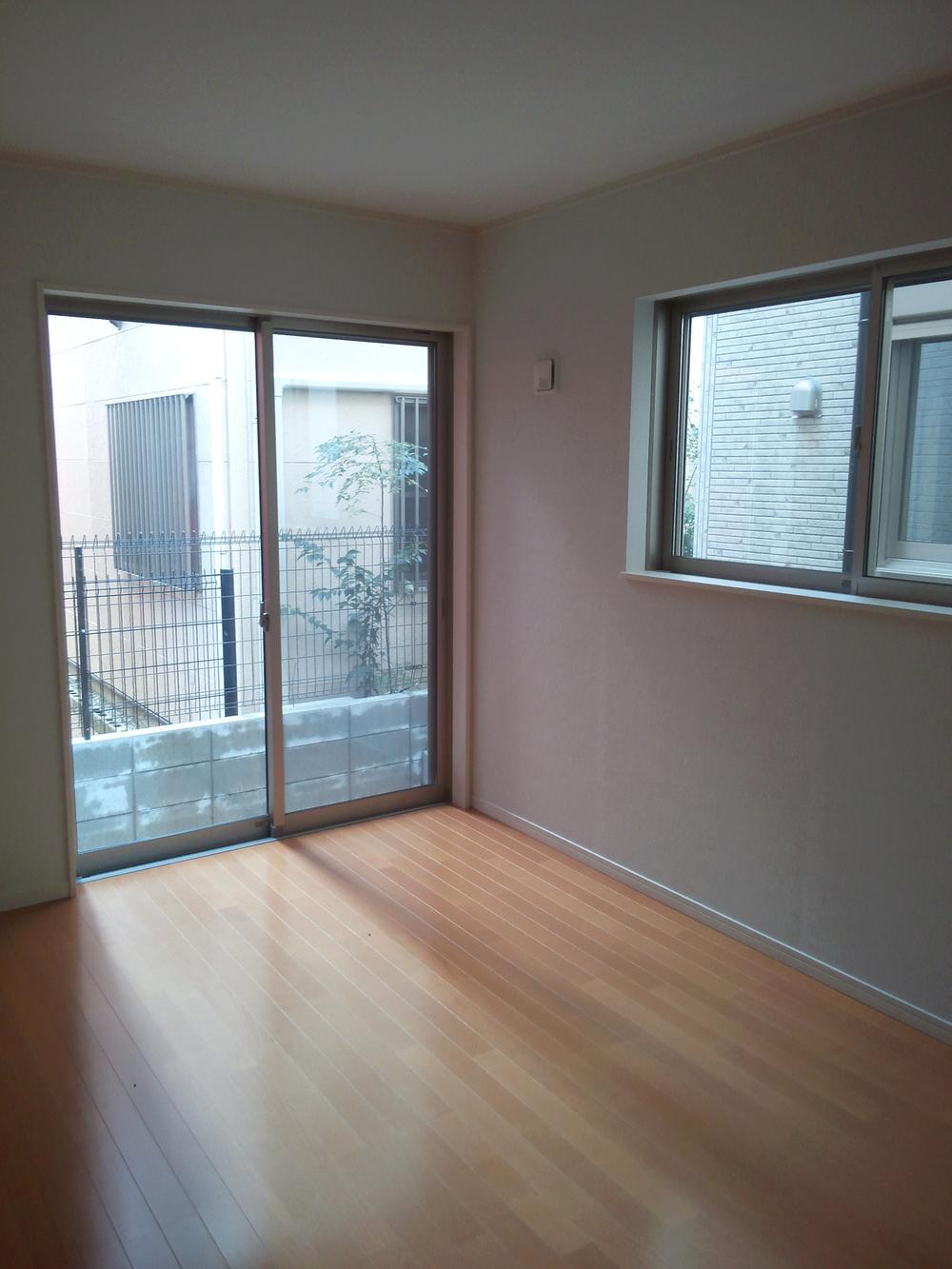 Non-living room. 1 Kaiyoshitsu