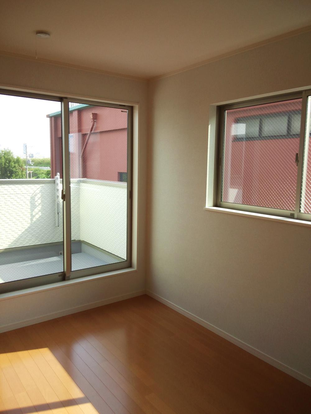 Non-living room. 3 Kaiyoshitsu