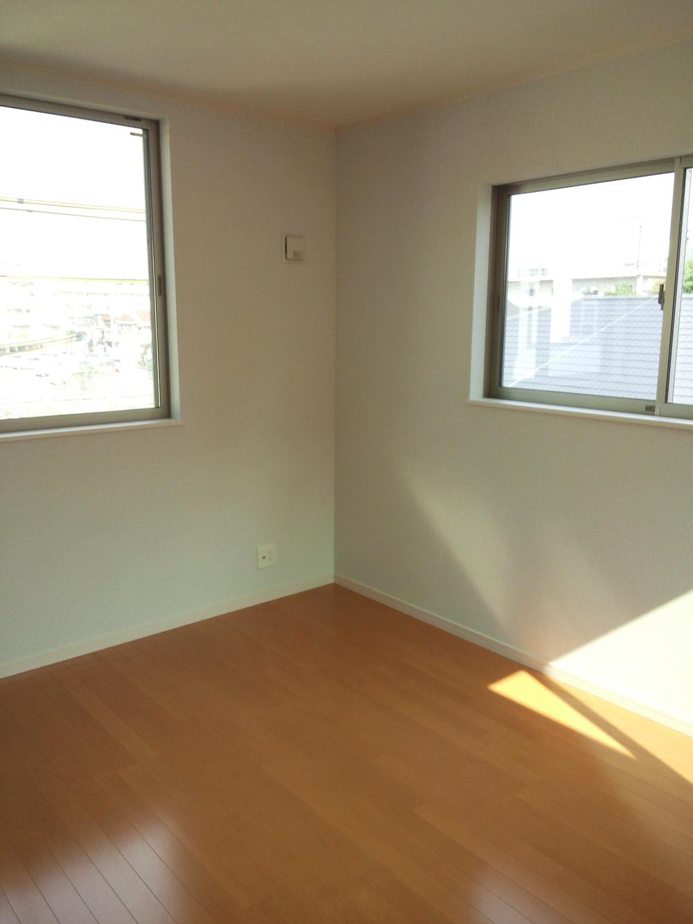 Non-living room. 3 Kaiyoshitsu