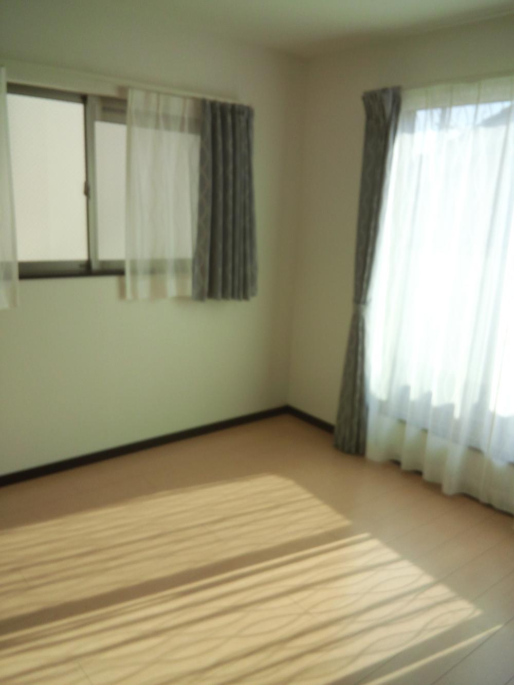 Non-living room. Western style room