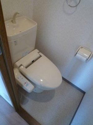 Toilet. Toilet