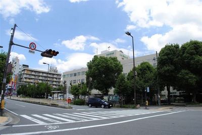 Government office. Higashiyodogawa until the ward office (government office) 500m