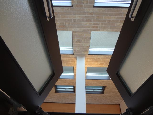 Other introspection. C No. Location: Fukinuki (view from the third floor 6.25 Pledge Western-style)