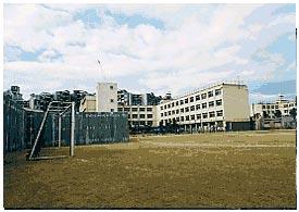 Junior high school. Even slower than usual in the 800m extracurricular activities and school events to Itakano junior high school, And go back to until dark is safe.