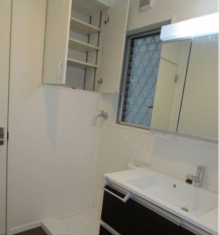 Wash basin, toilet. Indoor (11 May 2013) Shooting