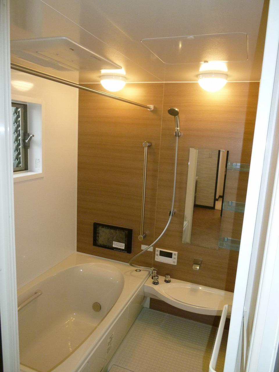 Bathroom. System bus