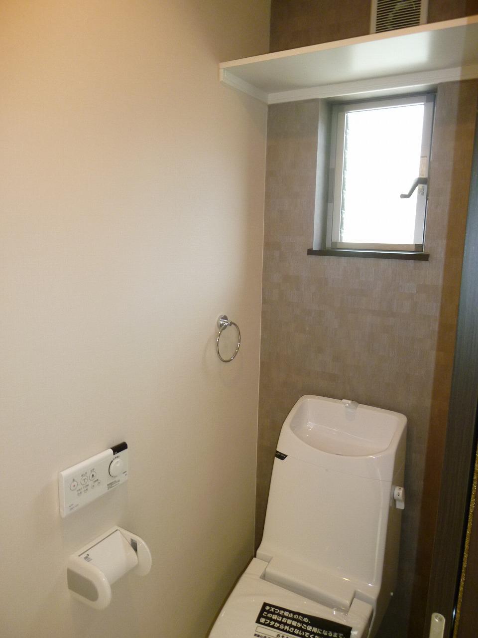 Toilet. System toilet