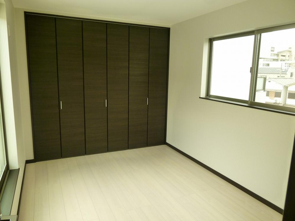 Non-living room. Western style room