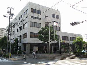 Police station ・ Police box. Higashiyodogawa 524m to police station