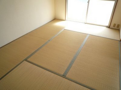 Living and room. Is a Japanese-style room. 