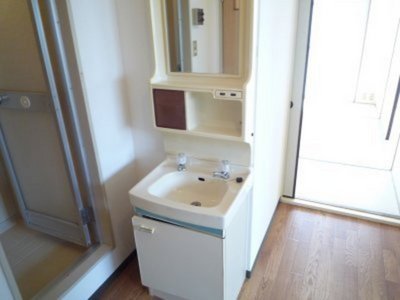 Other Equipment. It is the washstand. 