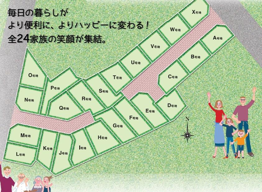 The entire compartment Figure. All 24 compartments