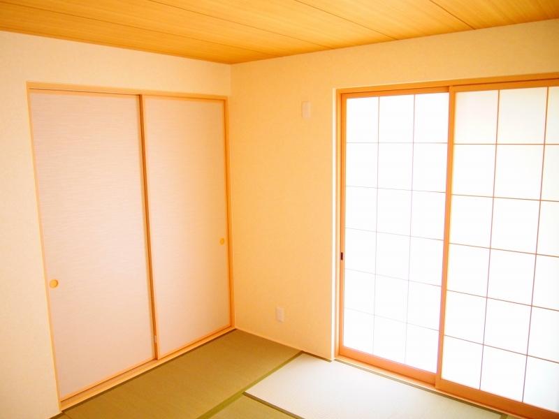 Non-living room. Japanese-style plan