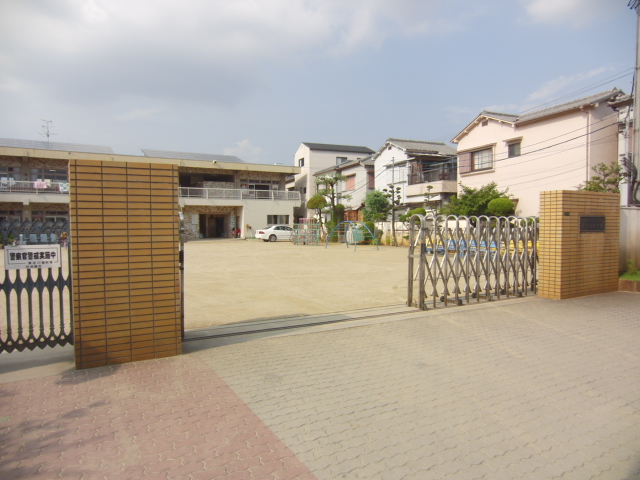 kindergarten ・ Nursery. Itakano nursery school (kindergarten ・ 419m to the nursery)