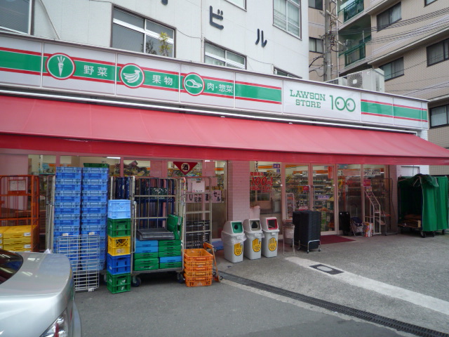 Convenience store. STORE100 Higashiyodogawa Awaji store up (convenience store) 380m