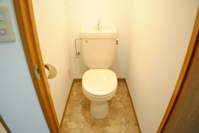 Toilet. WC