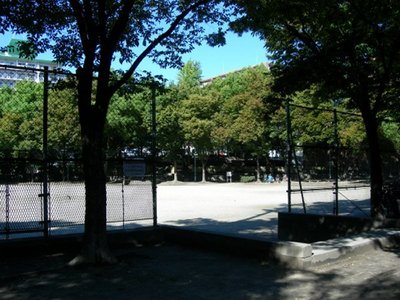park. Shimoshinjo 400m to the park (park)