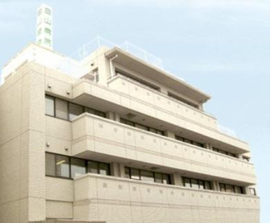 Hospital. An 8-minute walk from the medical corporation Wakaba Board Hakusan hospital