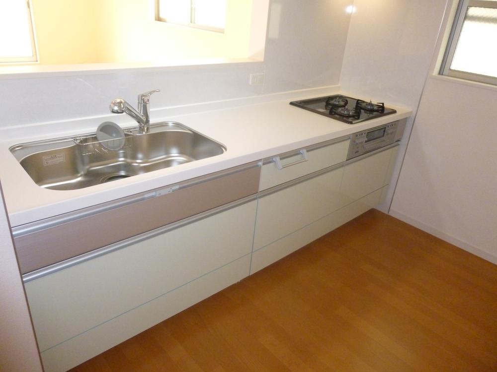 Kitchen. Indoor (11 May 2013) Shooting