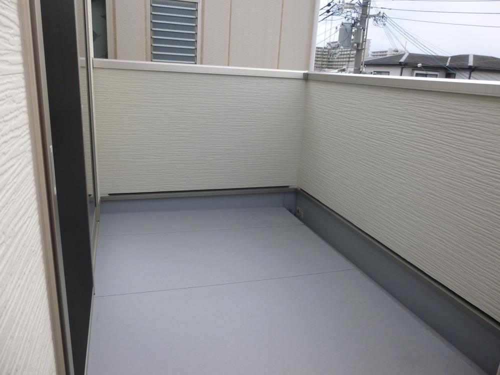 Balcony. Local (11 May 2013) Shooting