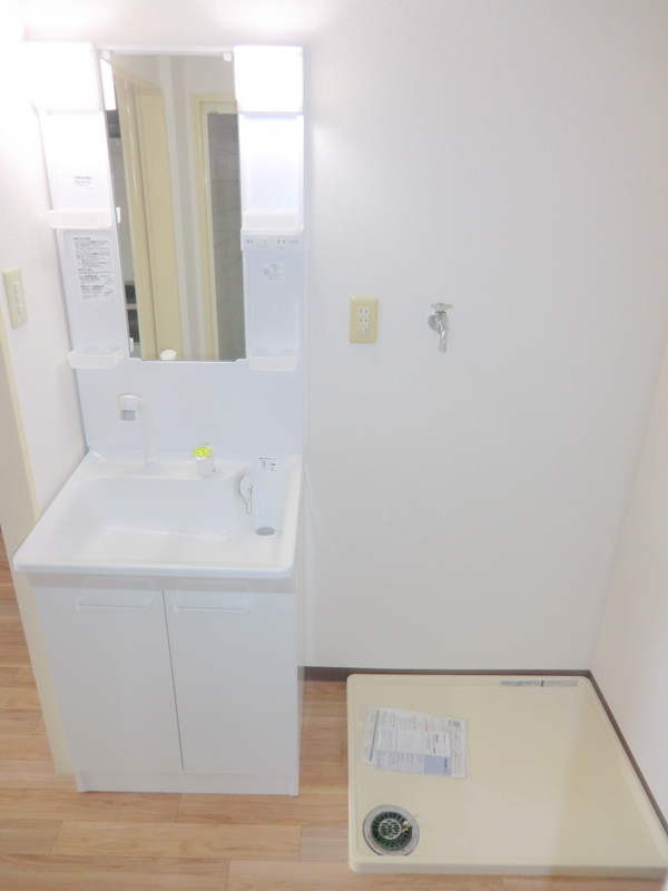 Other Equipment. Independent wash basin newly established! For indoor laundry Area Installed. 