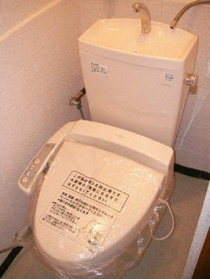 Other Equipment. Toilet. 