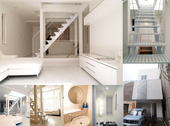 Building plan example (exterior photos). Do you want to live in any home? .  Building plan example (A No. land) Building Price 15,480,000 yen, Building area 110.7 sq m