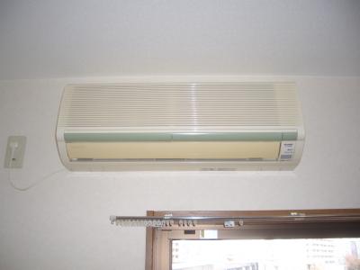 Other. Air conditioning