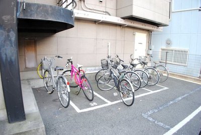 Other. Bicycle-parking space