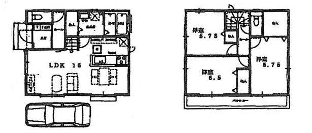 Other. C No. land Floor plan
