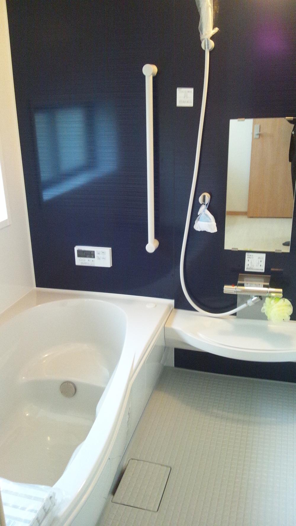 Bathroom. Indoor (April 2012) shooting