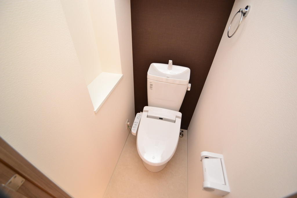 Toilet. Image Photos