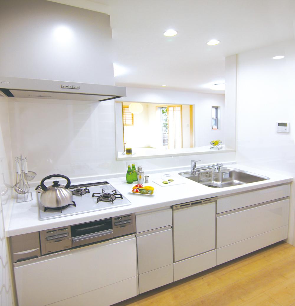 Kitchen. No. 2 area specification
