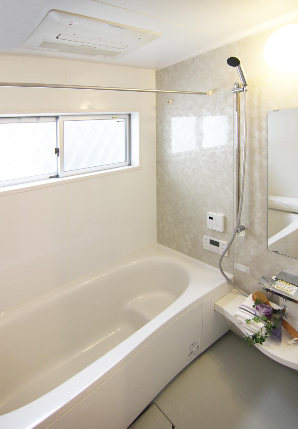 Bathroom. Same specifications shooting