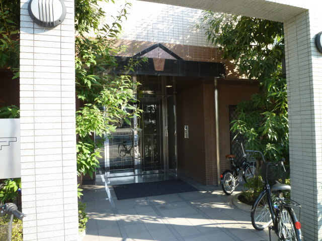 Entrance