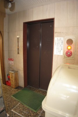 Other common areas. Elevator