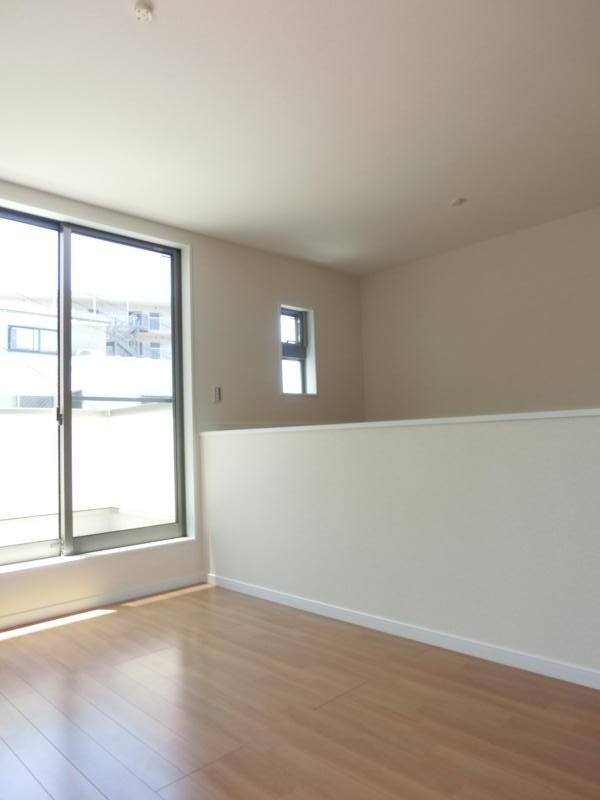 Other introspection. Usability free open loft ☆