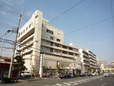 Hospital. Imakotokai 1500m to the hospital (hospital)