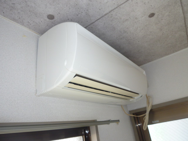 Other Equipment. Air conditioning