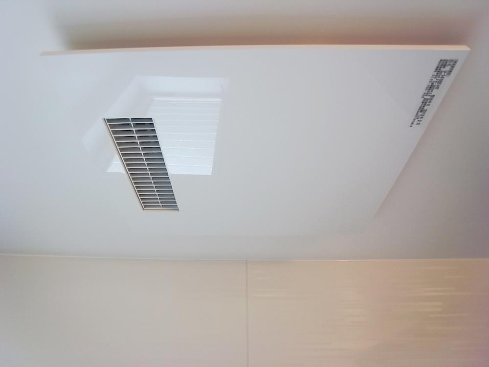 Cooling and heating ・ Air conditioning. Your laundry worry on a rainy day