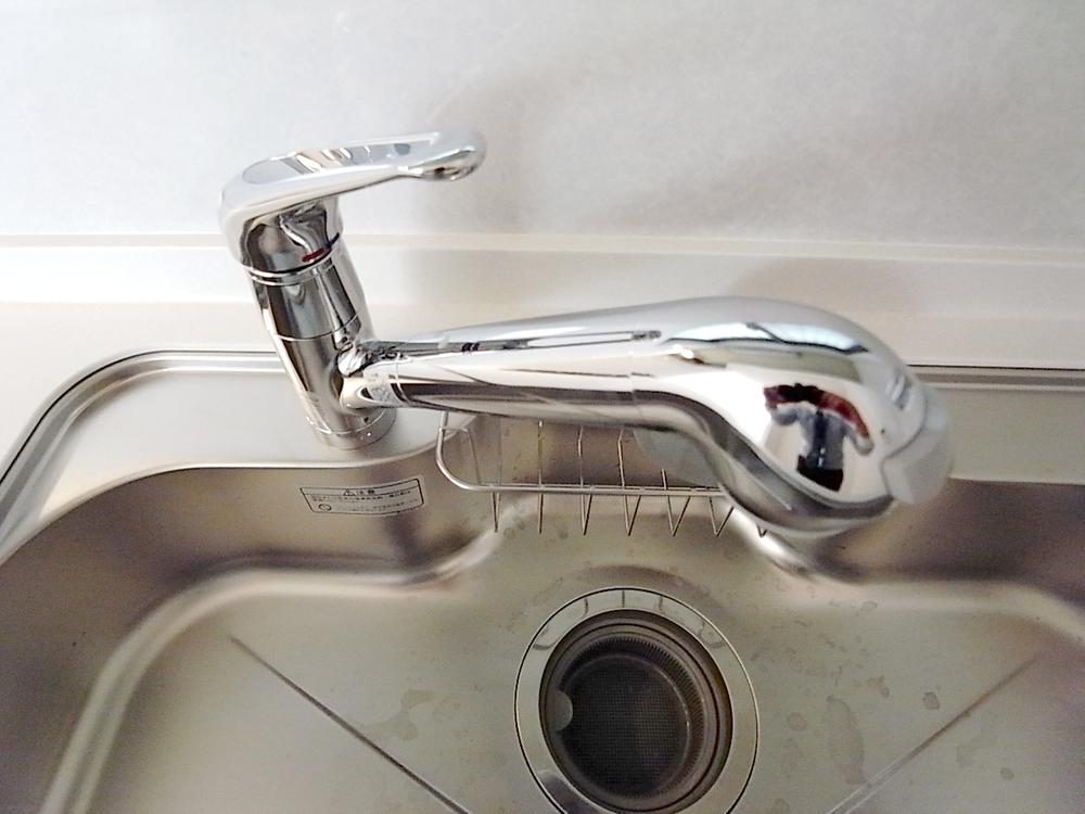 Other Equipment. Space spacious faucet integrated