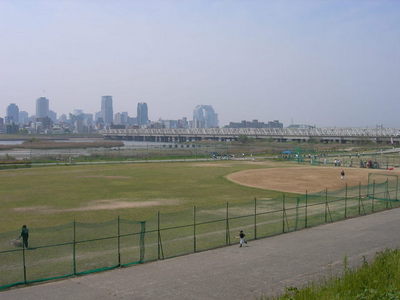 Other. Yodogawa (other) up to 400m