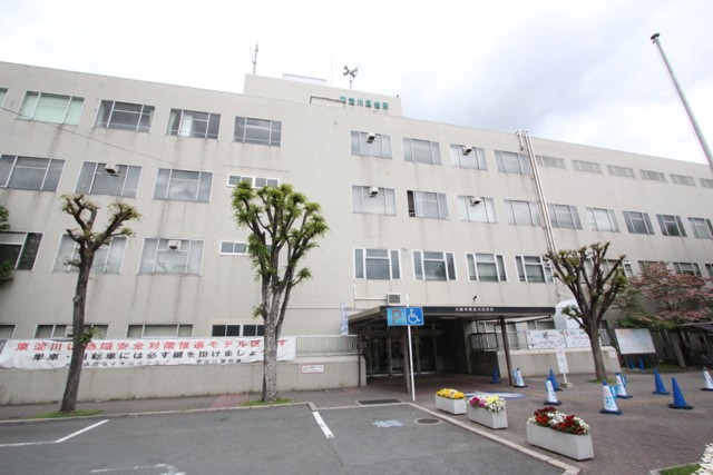 Government office. Higashiyodogawa 2000m up to the ward office (government office)