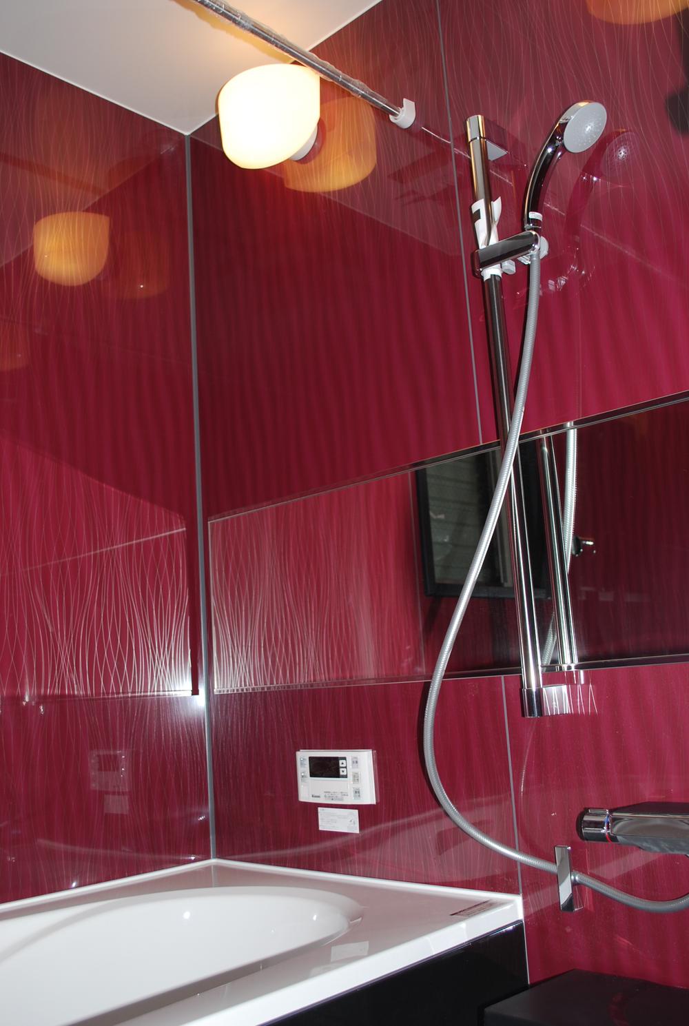 Bathroom. Indoor (11 May 2013) Shooting