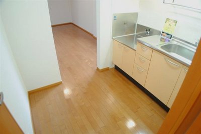 Kitchen. Separate kitchen