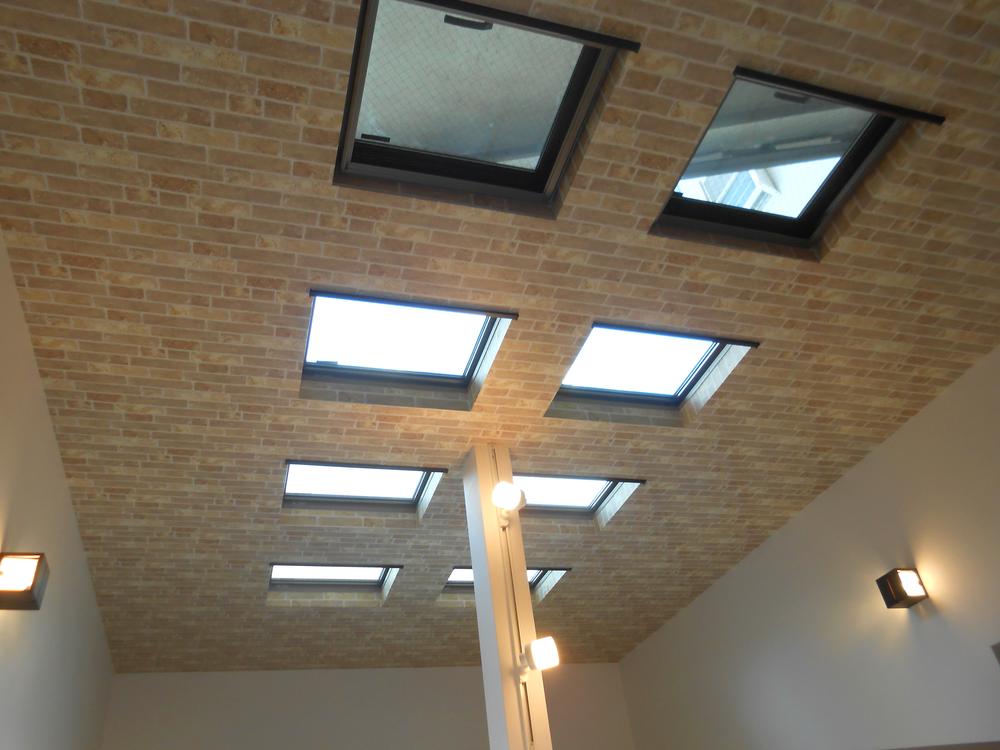 Living. It is a photograph of the blow of living